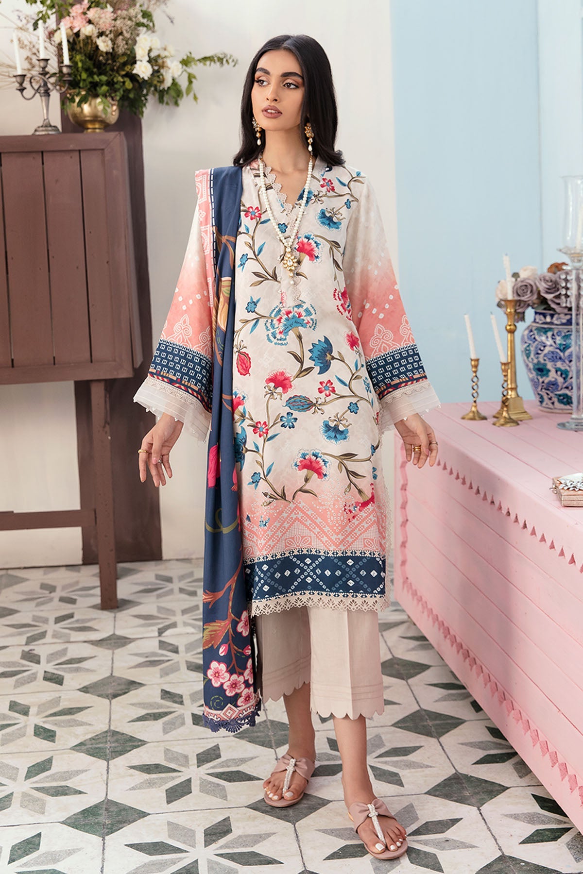 RA Nureh Signature Print`22 SP#19