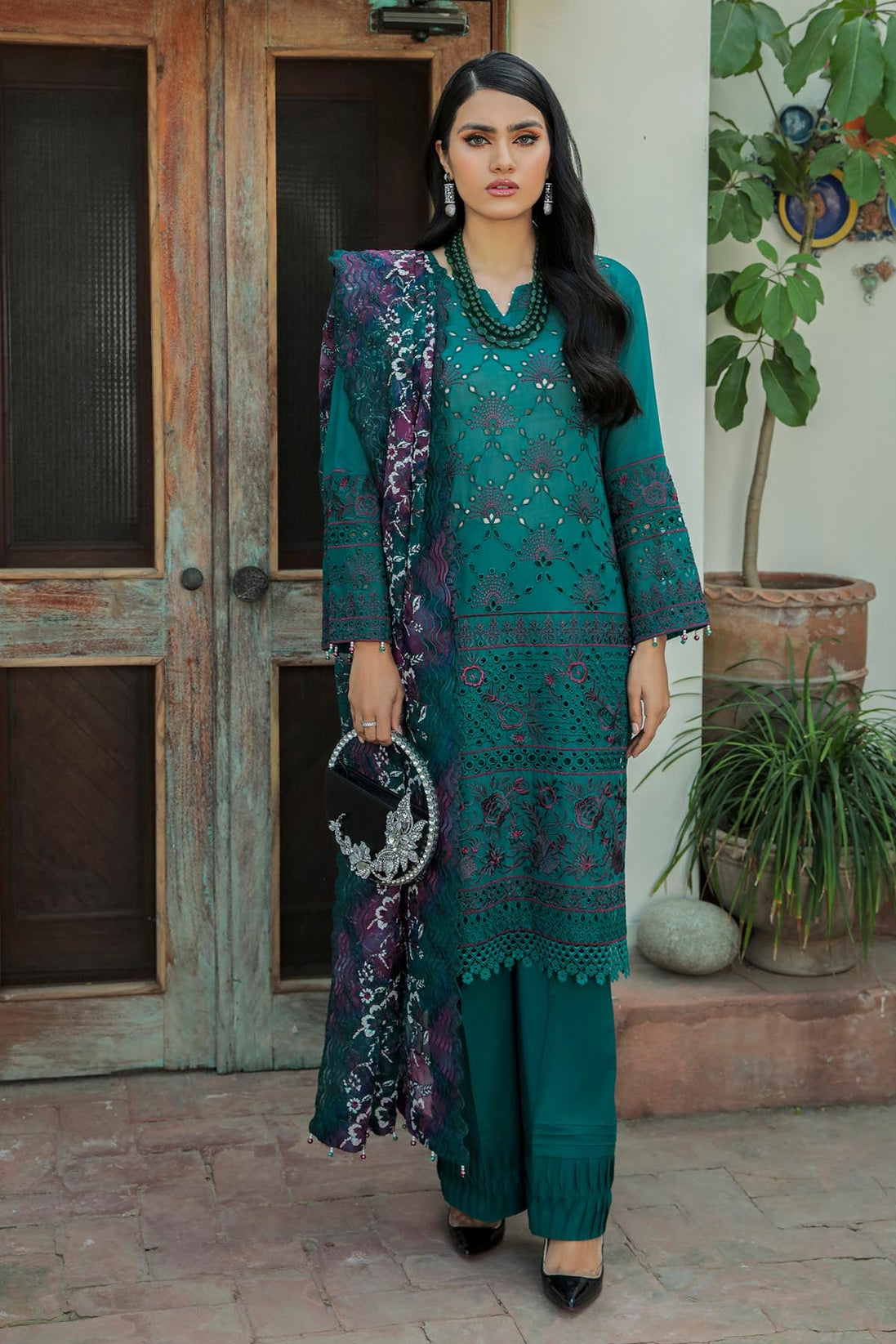 RA Nureh E/Swiss Lawn`22 (Vol-4) NE#36