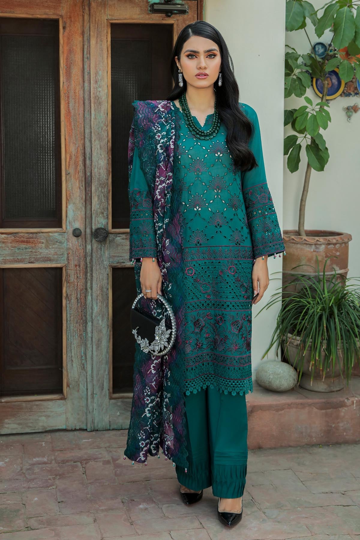 RA Nureh E/Swiss Lawn`22 (Vol-4) NE#36