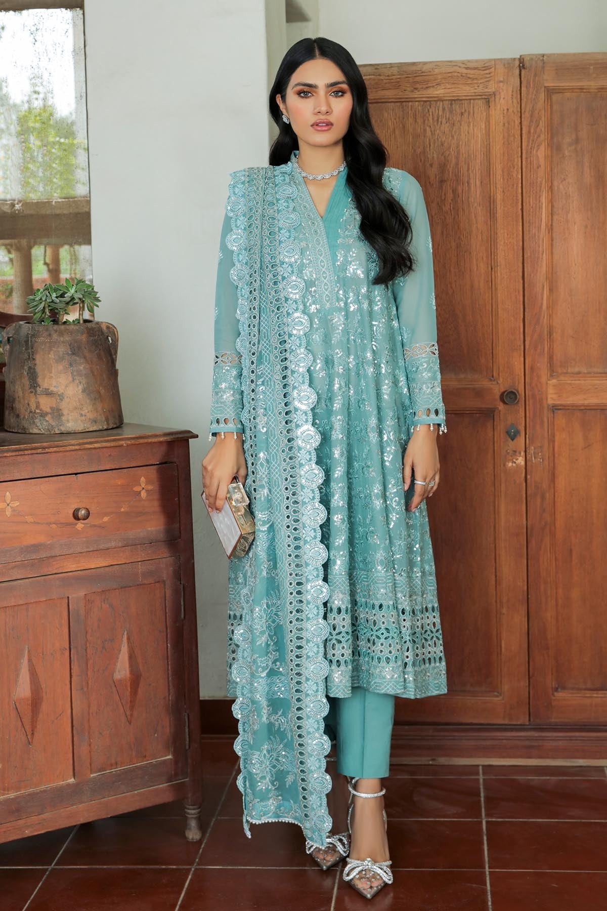 RA Nureh E/Swiss Lawn`22 (Vol-4) NE#35