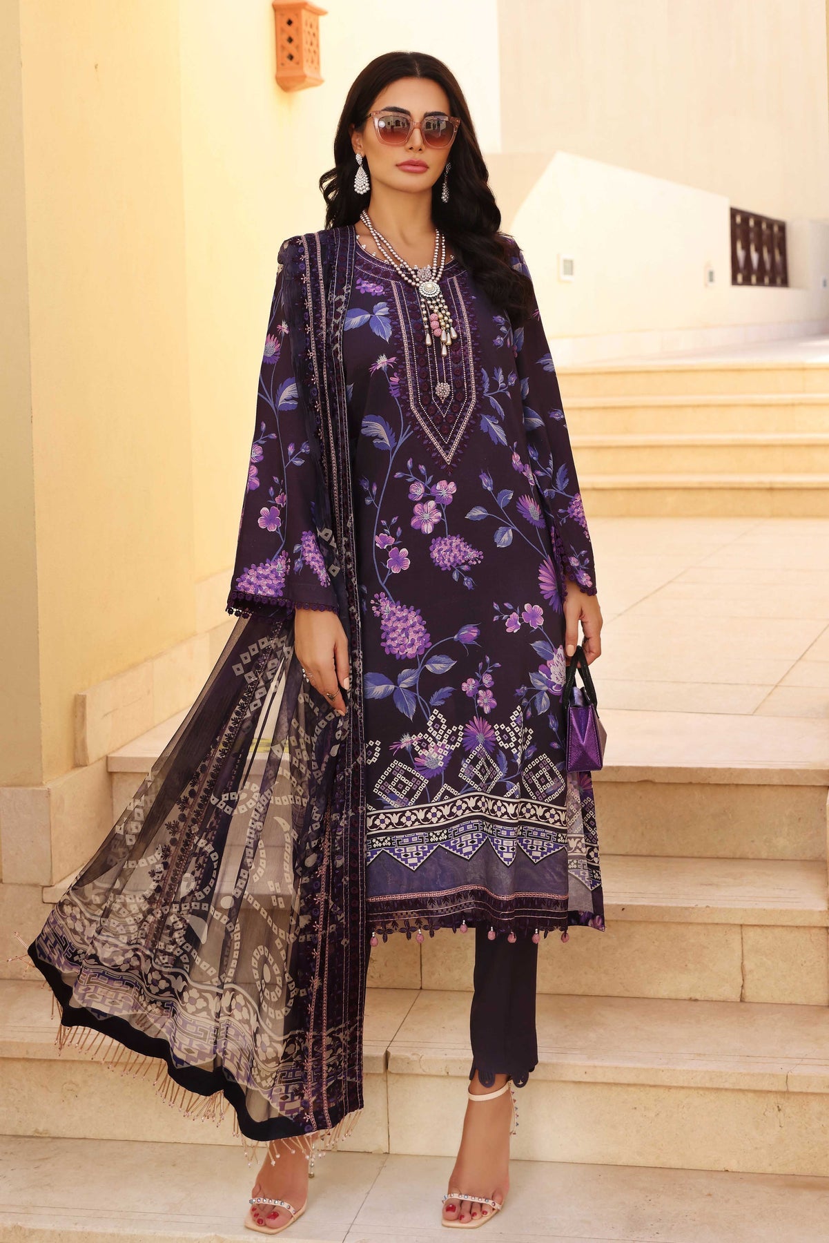 RA Nureh Gardenia Linen'22 NSG#72