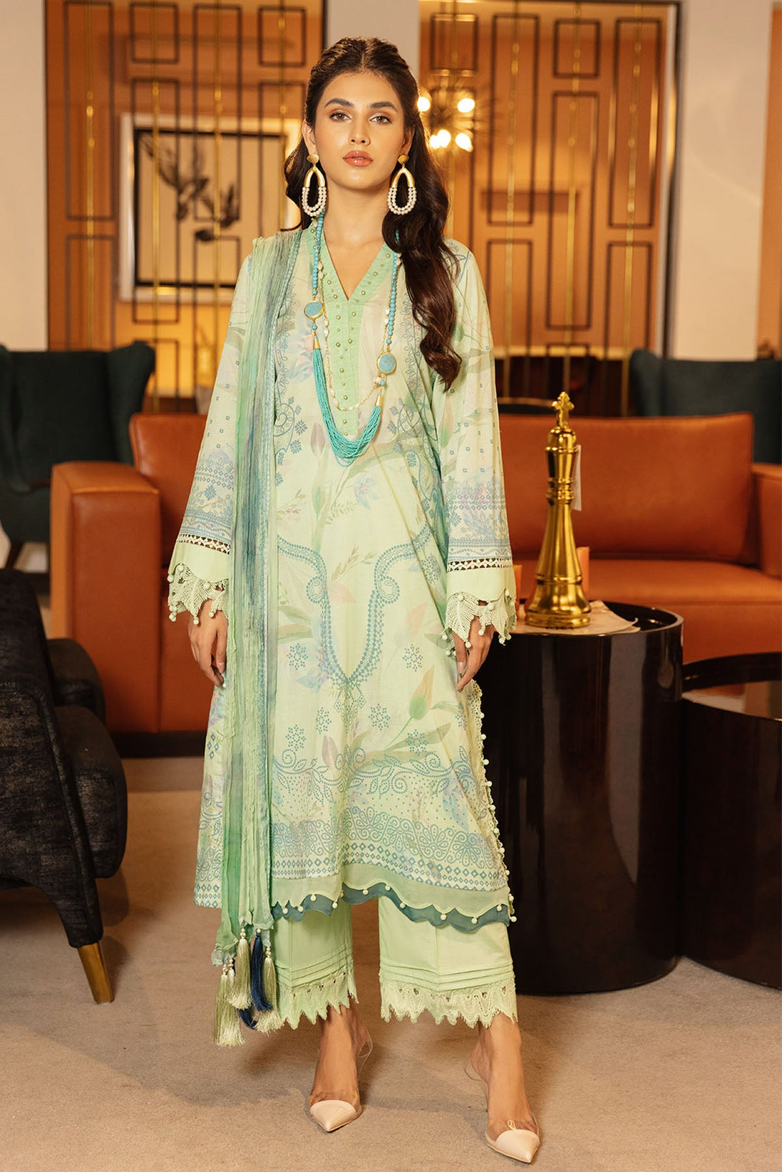 RA Nureh Signature Lawn`23 SP#48