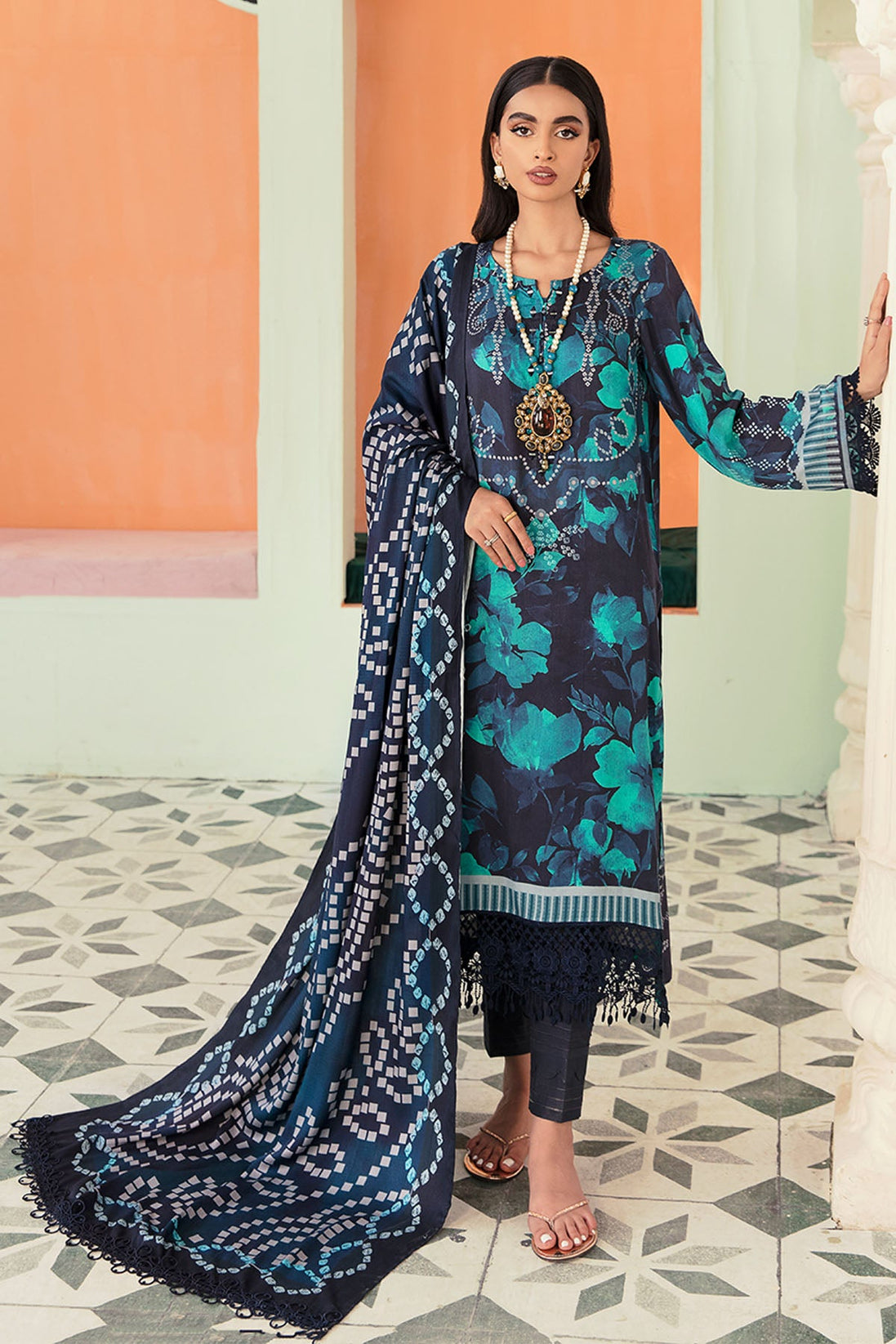 RA Nureh Signature Print`22 SP#20