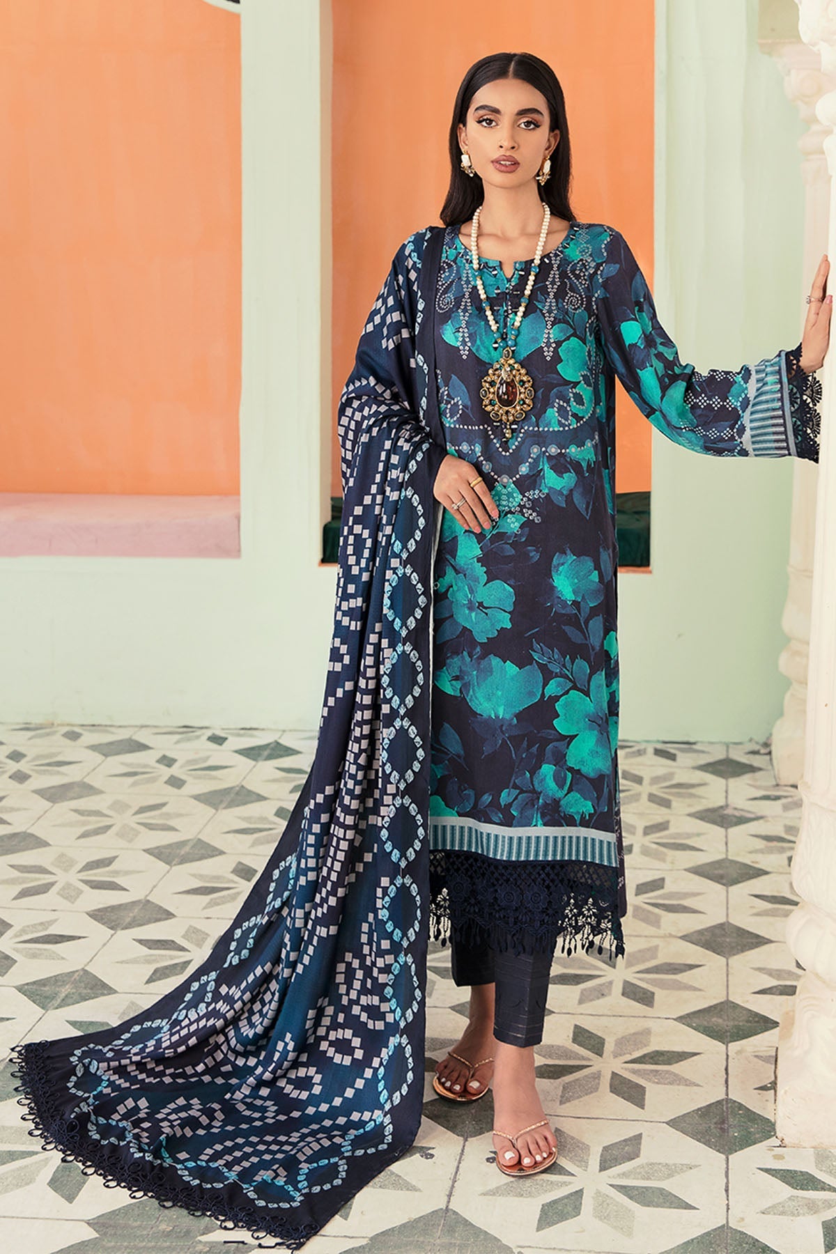 RA Nureh Signature Print`22 SP#20