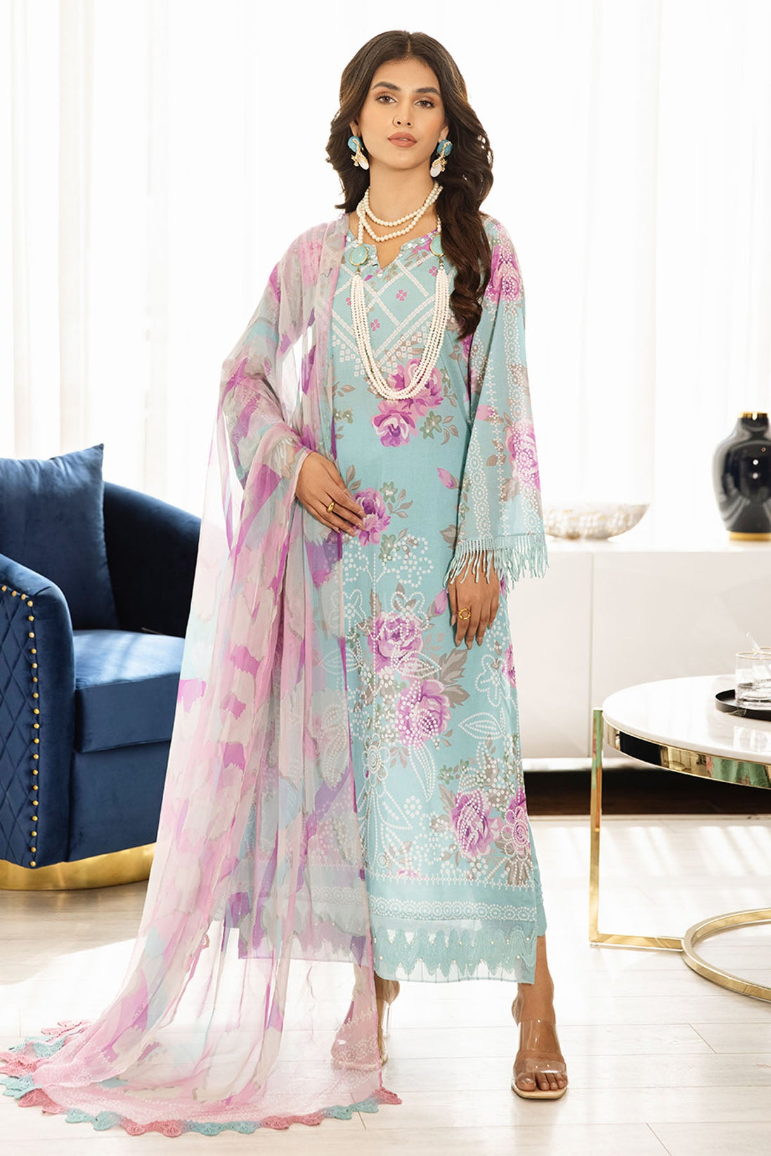 RA Nureh Signature Lawn`23 SP#43