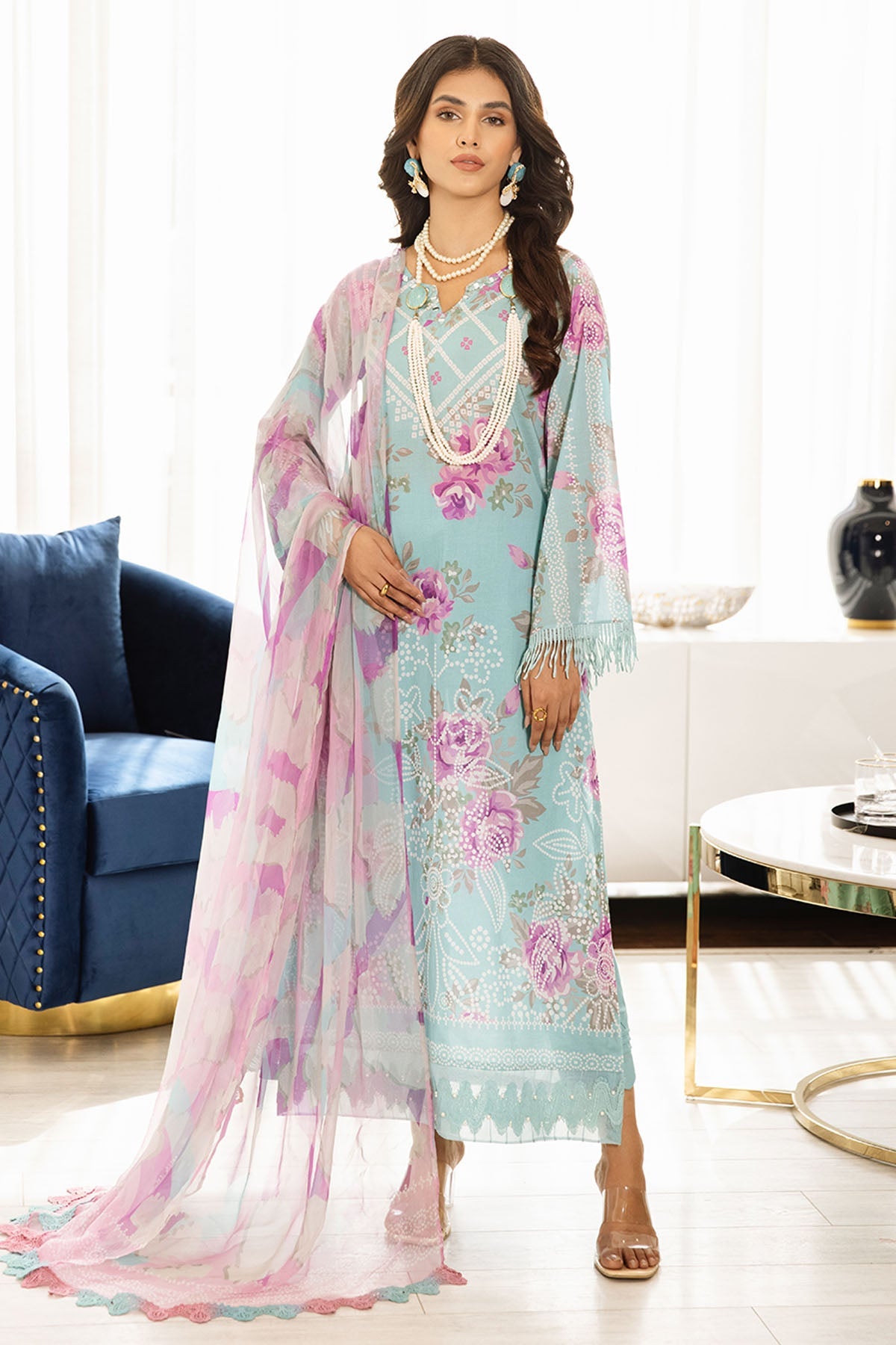 RA Nureh Signature Lawn`23 SP#43