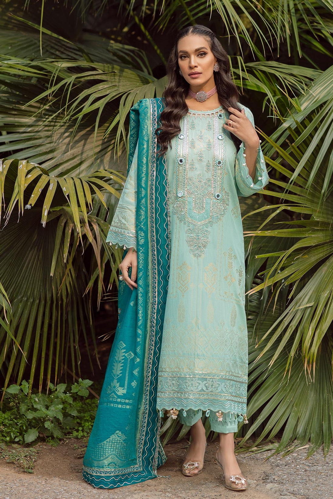 Nureh Maya Jac/Lawn`22 D#28
