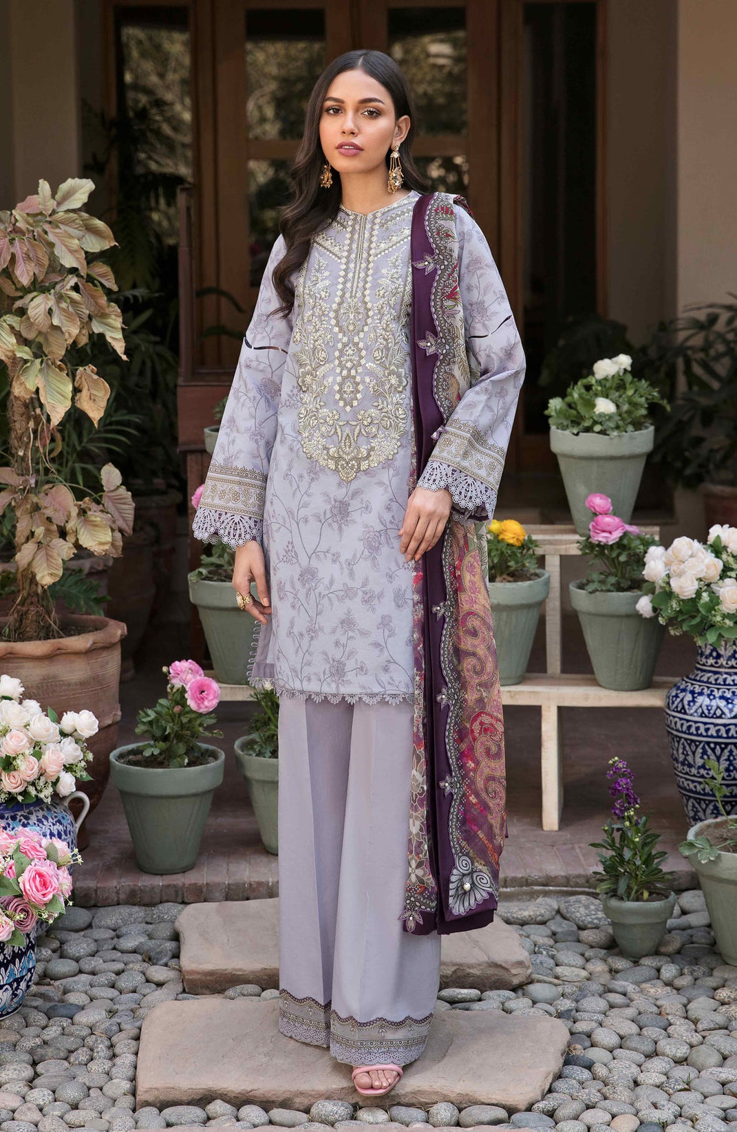 Seran Afsanah Lawn`23 D#02
