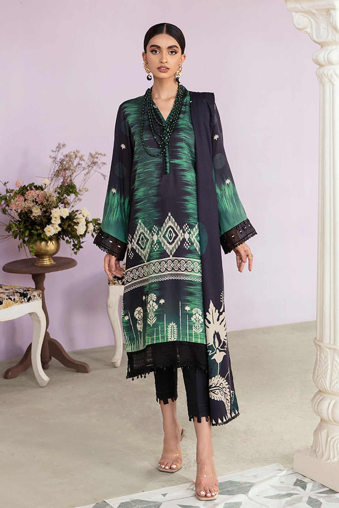 RA Nureh Signature Print`22 SP#26