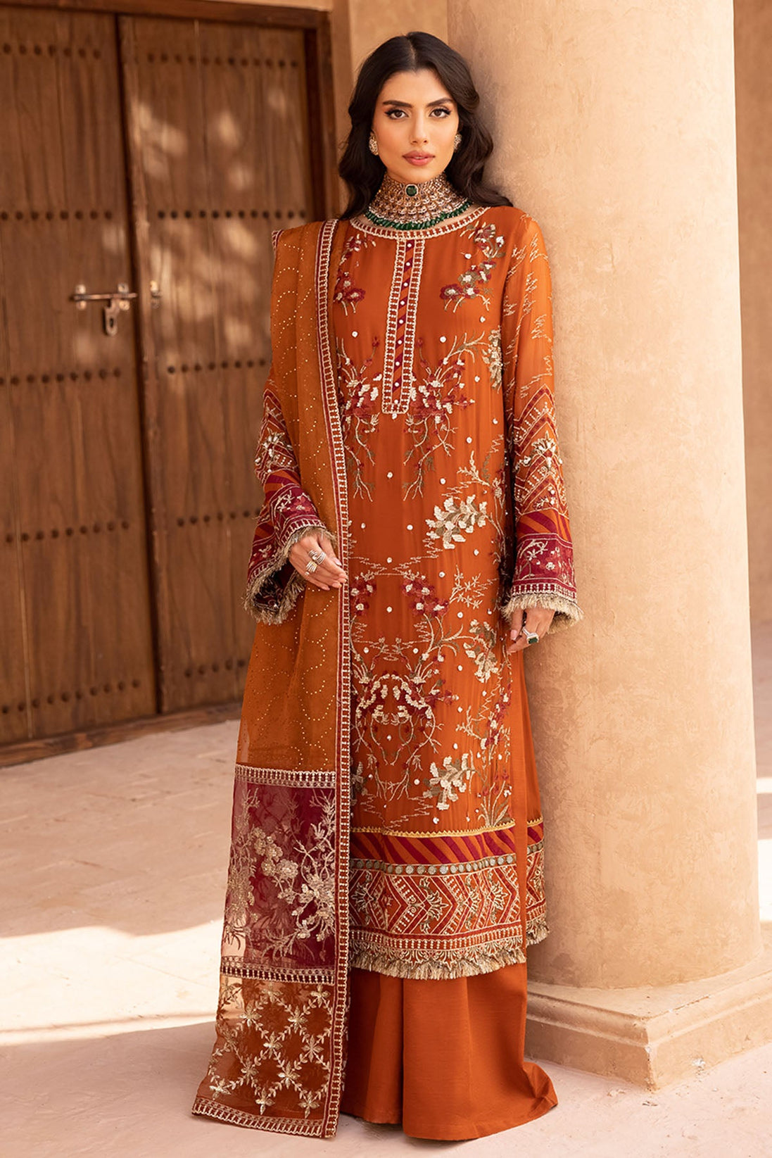 RA Nureh Elanora Chiffon`23 NEL#22