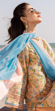 RA Aafreen Emb Lawn`25 V#5 AF # 175