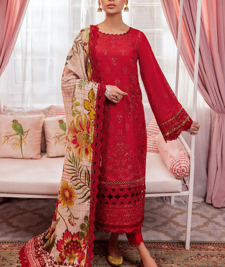 RA Nureh Maya J/Lawn V#4 NJ#113