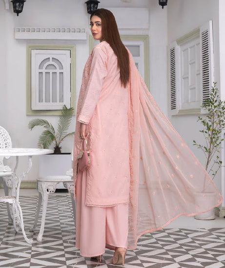 Feroza Fizza Luxury Lawn'24 D#01