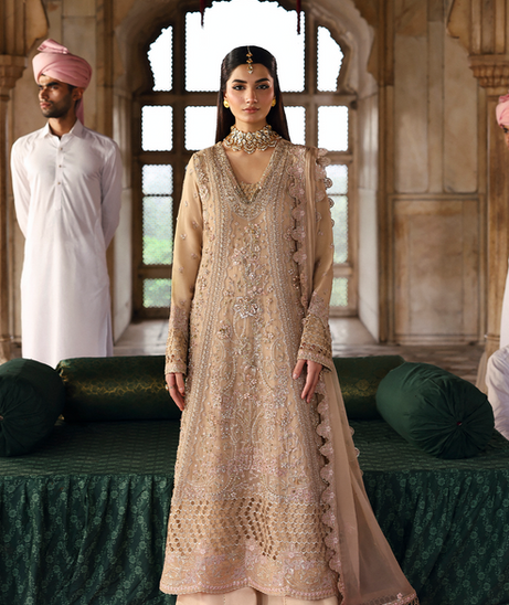 Eman Adeel Romansiyyah Luxury Formal`25 SHAHNOOR