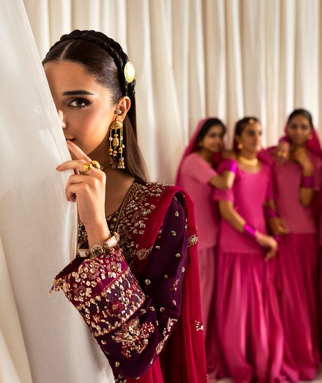 Emaan Adeel Empress Wedding`25 (AVORIA)