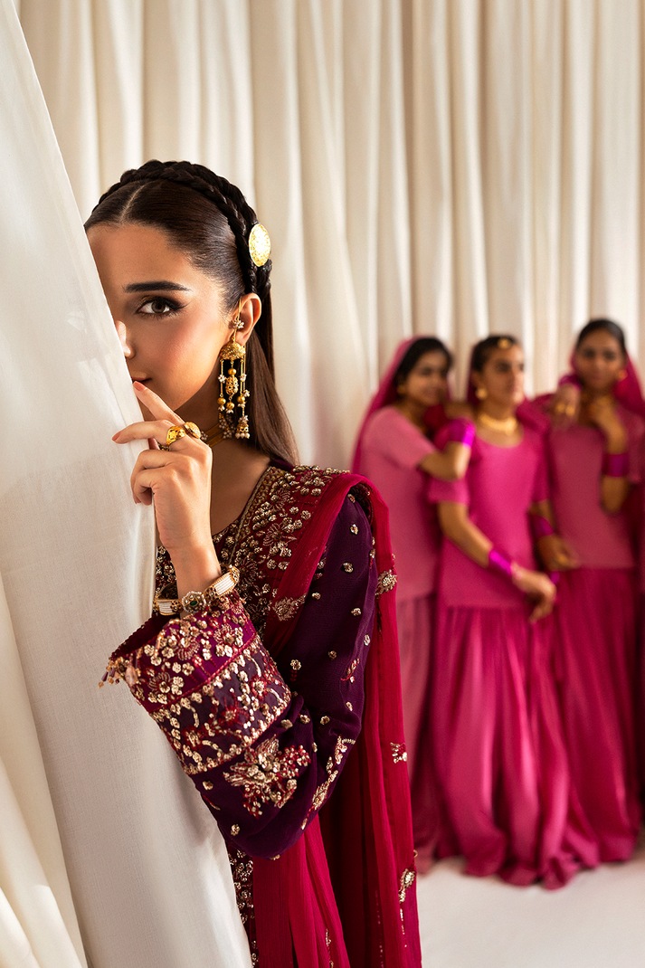 Emaan Adeel Empress Wedding`25 (AVORIA)