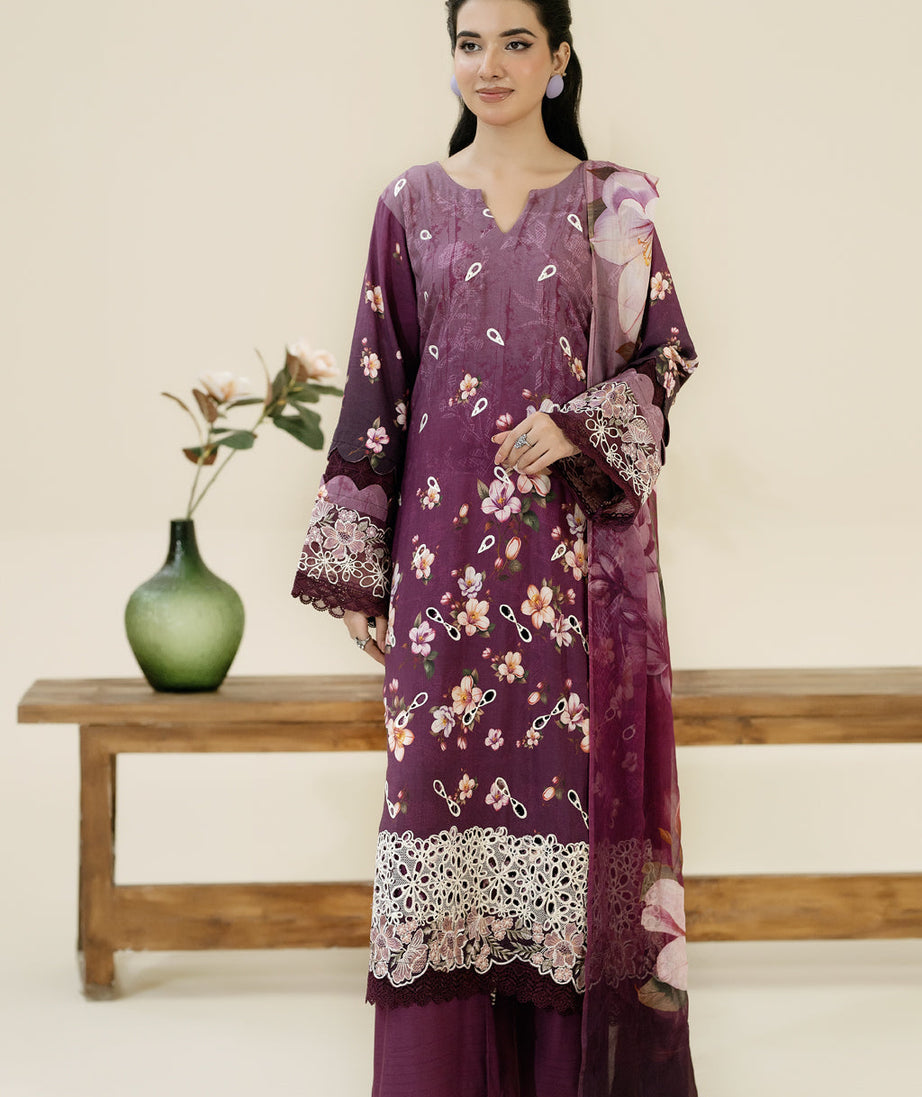 Johra Shehneela Emb Slub`25 JW#267