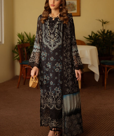 RA Nureh Maya Swiss Lawn'25 NS#151