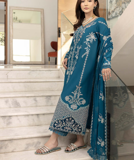 Hamdam Dilkash Emb Lawn`25 D#06