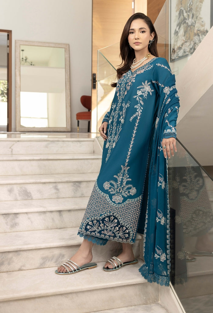 Hamdam Dilkash Emb Lawn`25 D#06