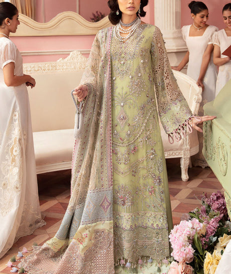 RA Nureh Luxury Chiffon'24 NL#61