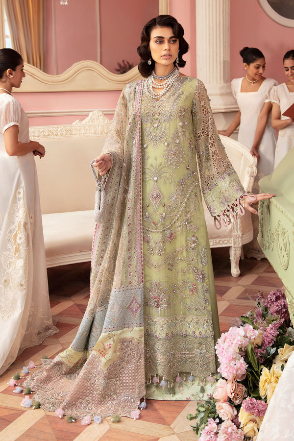 RA Nureh Luxury Chiffon'24 NL#61