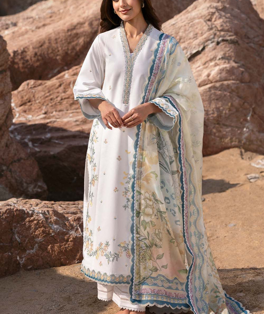 Seran Afsanah Lawn`25 (V#2) D#07