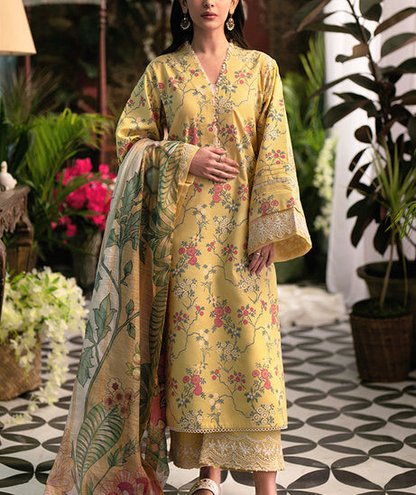 Seran Afsanah Lawn'24 D#4