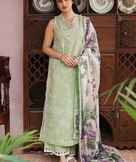 Seran Afsanah Lawn'24 D#2