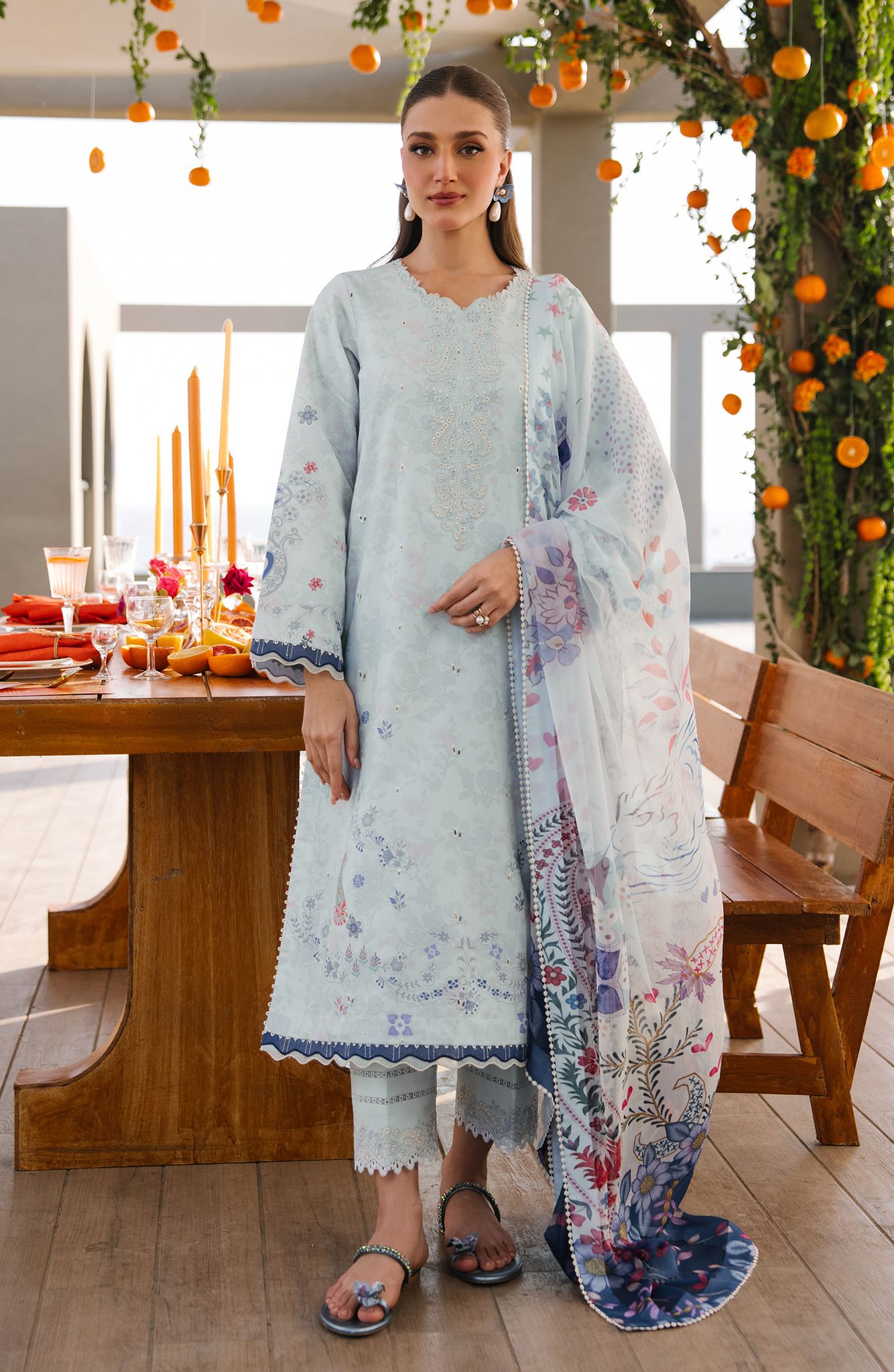 Seran Afsanah Emb Lawn`26 D#10