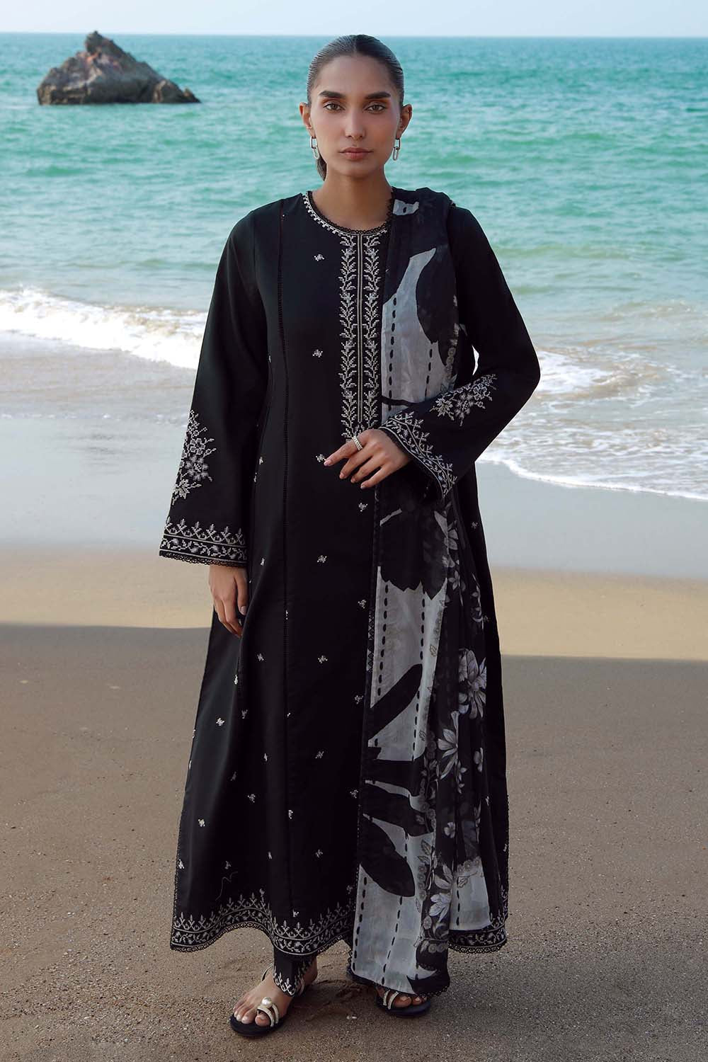 Seran Afsanah Lawn`25 (V#2) D#04