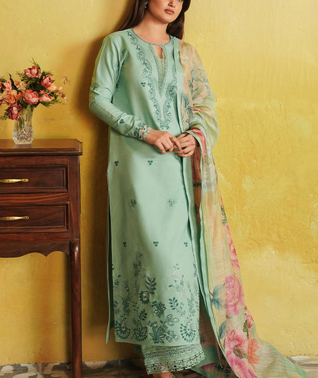 Seran Afsanah Lawn'24 D#12