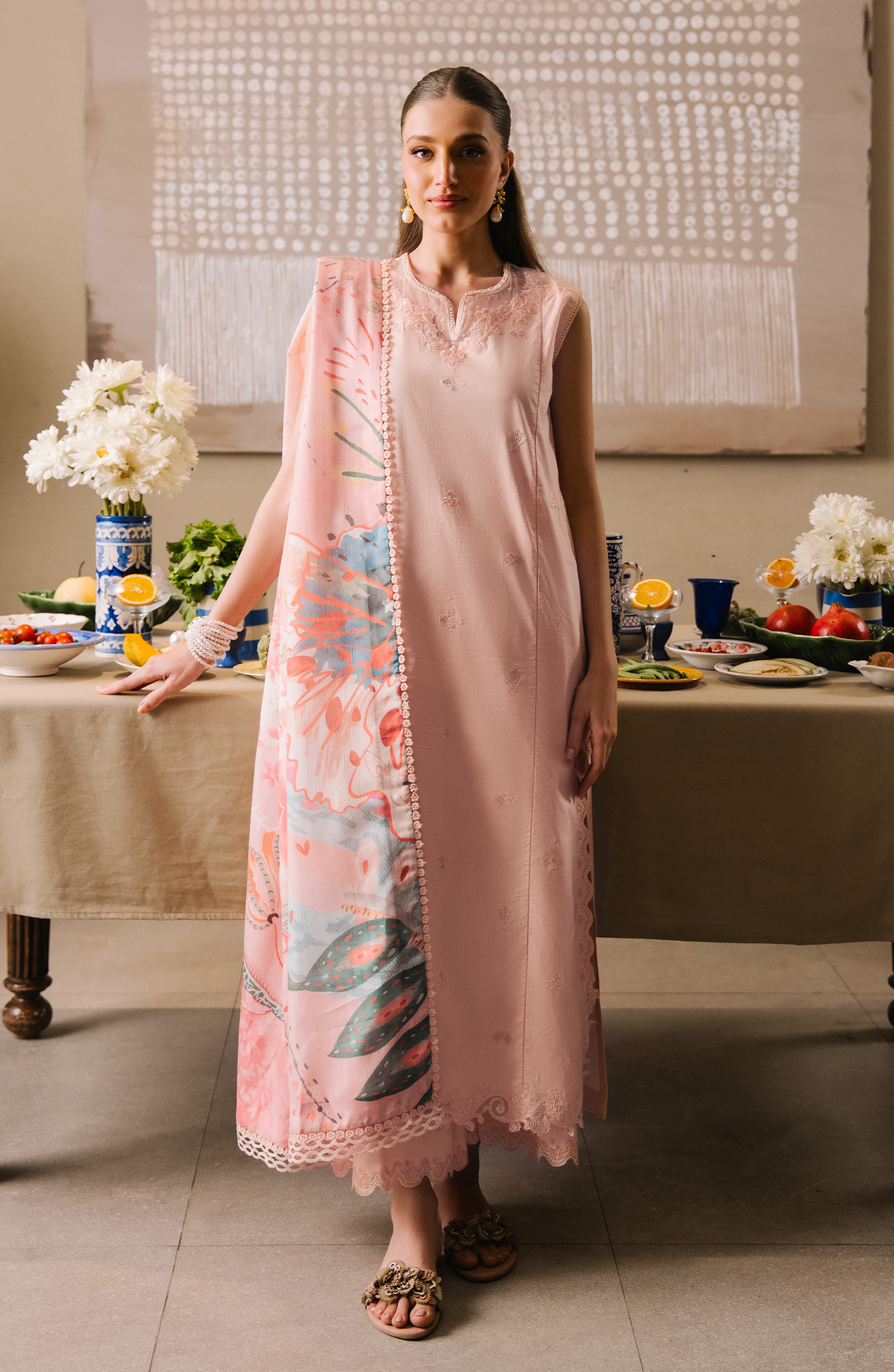 Seran Afsanah Lawn`26 Vol-2 D#08 LYAL