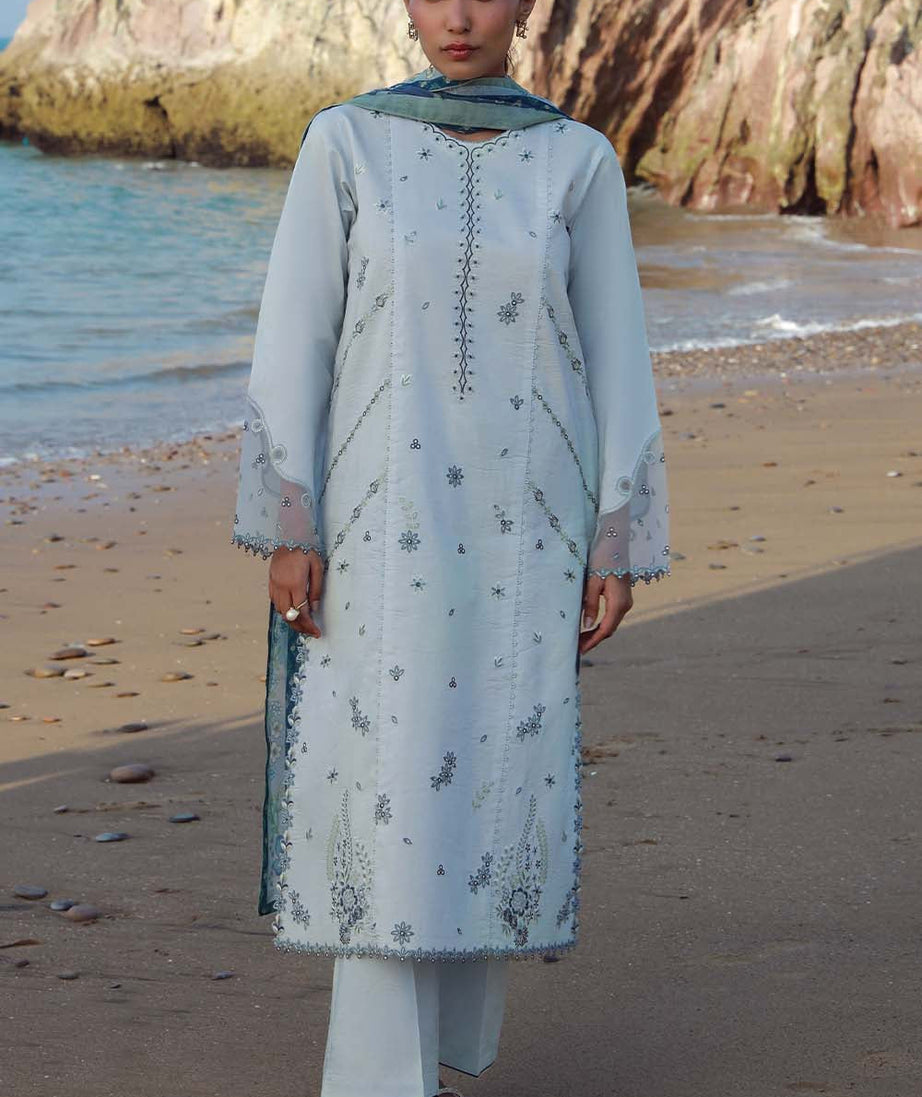 Seran Afsanah Lawn`25 (V#2) D#01