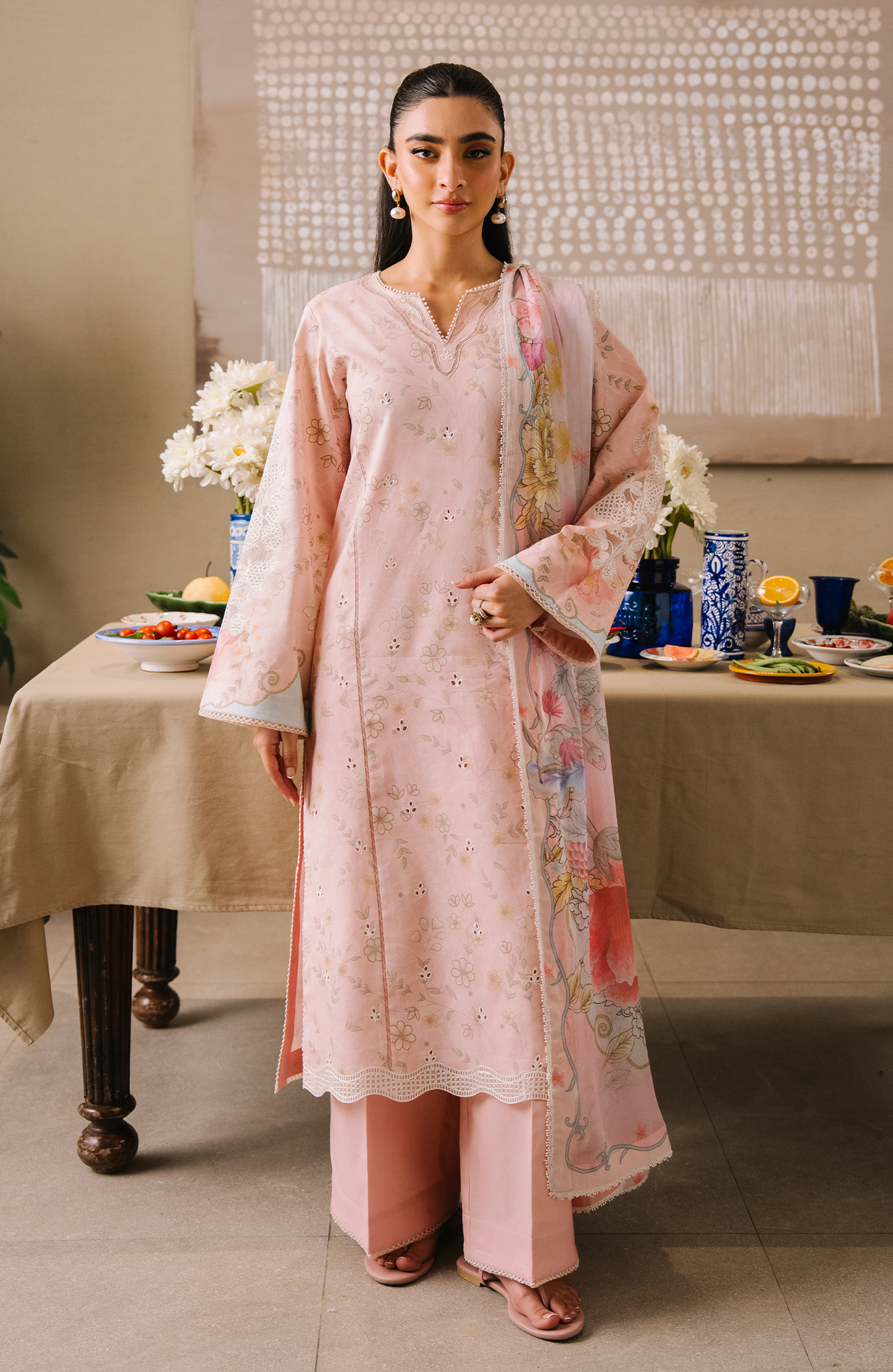 Seran Afsanah Lawn`26 Vol-2 D#02 AMYRA