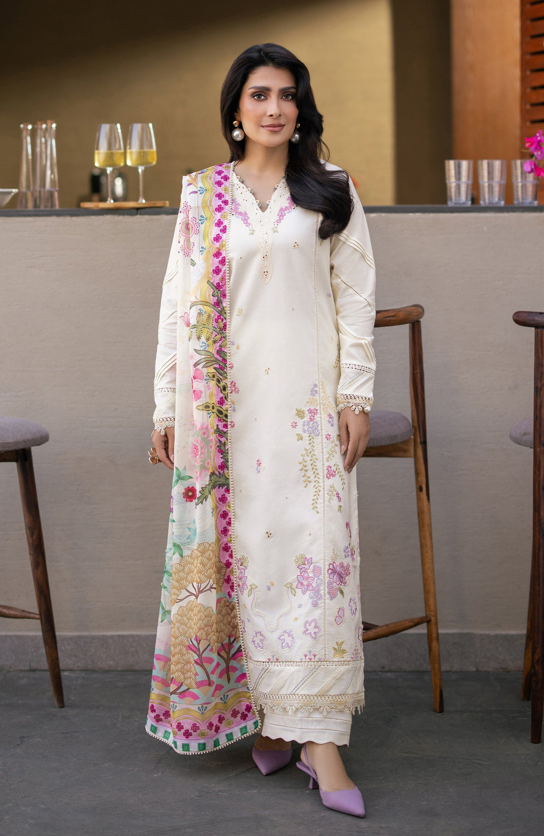 Seran Afsanah Emb Lawn`26 D#4