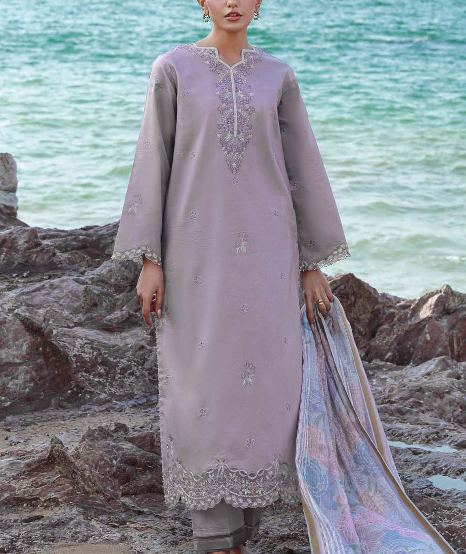 Seran Afsanah Lawn`25 (V#2) D#09