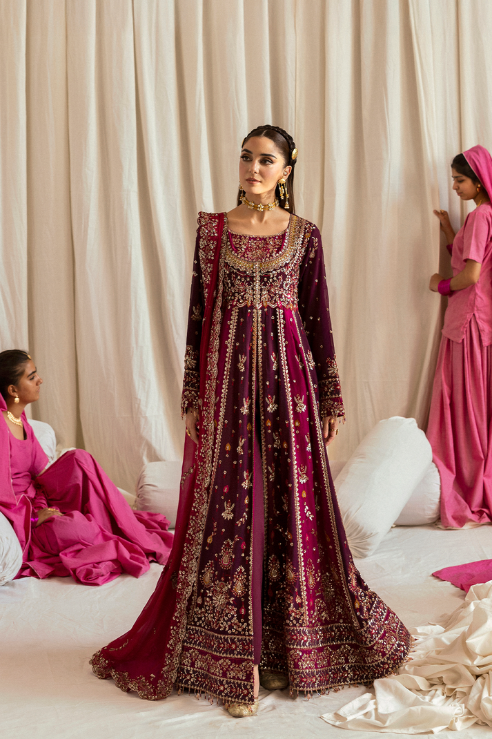 Emaan Adeel Empress Wedding`25 (AVORIA)