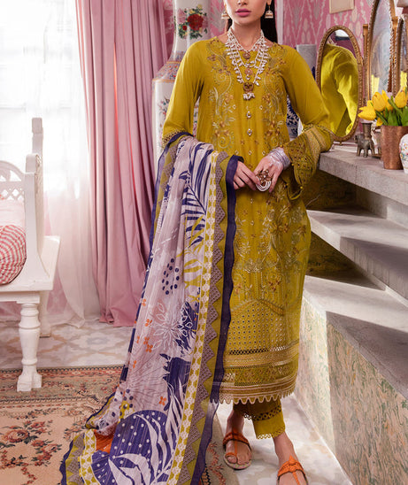 RA Nureh Maya J/Lawn V#4 NJ#111