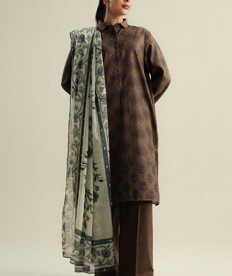 Coco By Zara Shahjahan Prints`25 (Rove-6A)