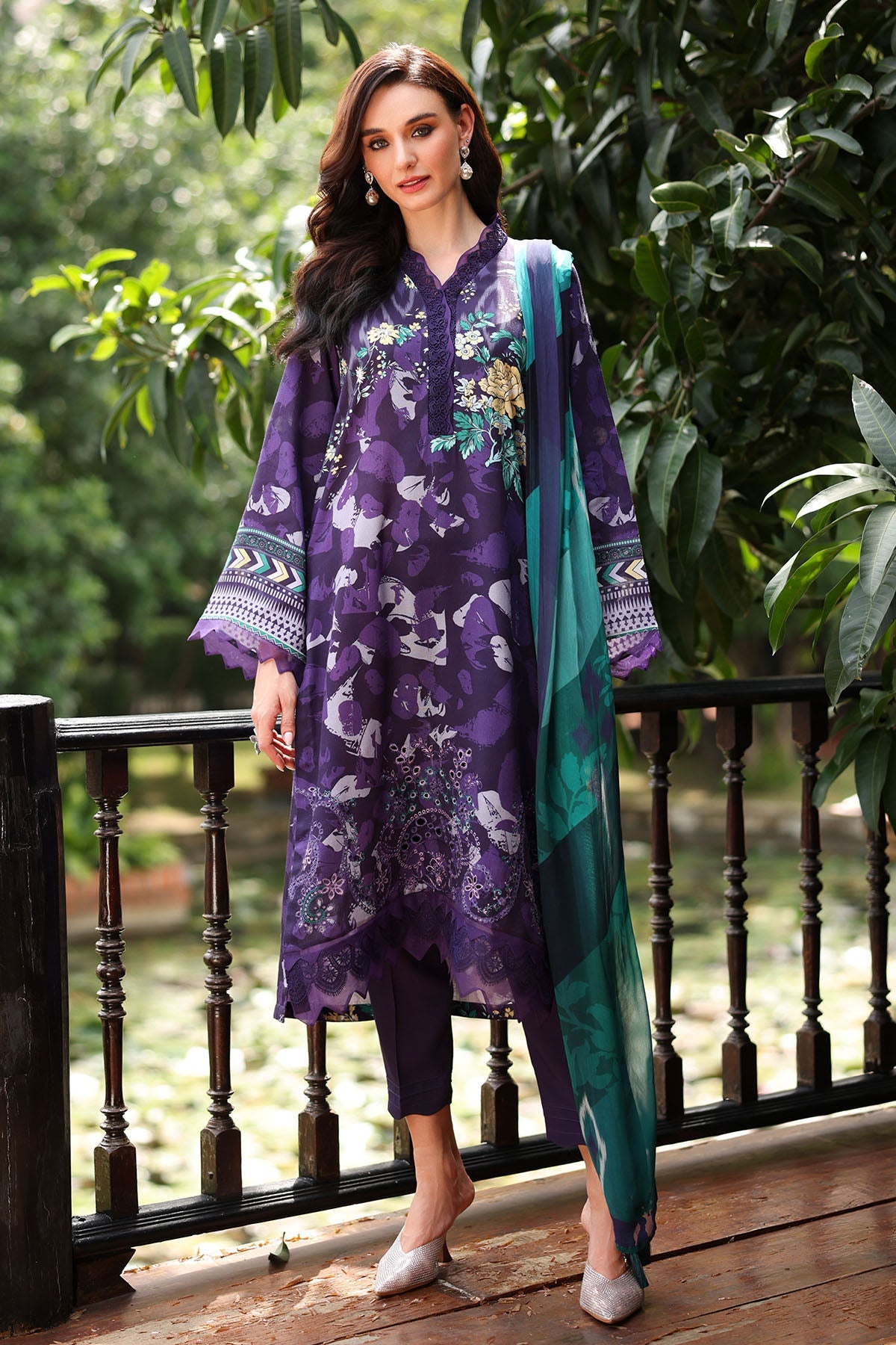 RA Nureh Delights S-Linen`25 DD#21