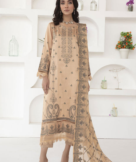 Johra Raishaa Emb Viscose'23 D#76