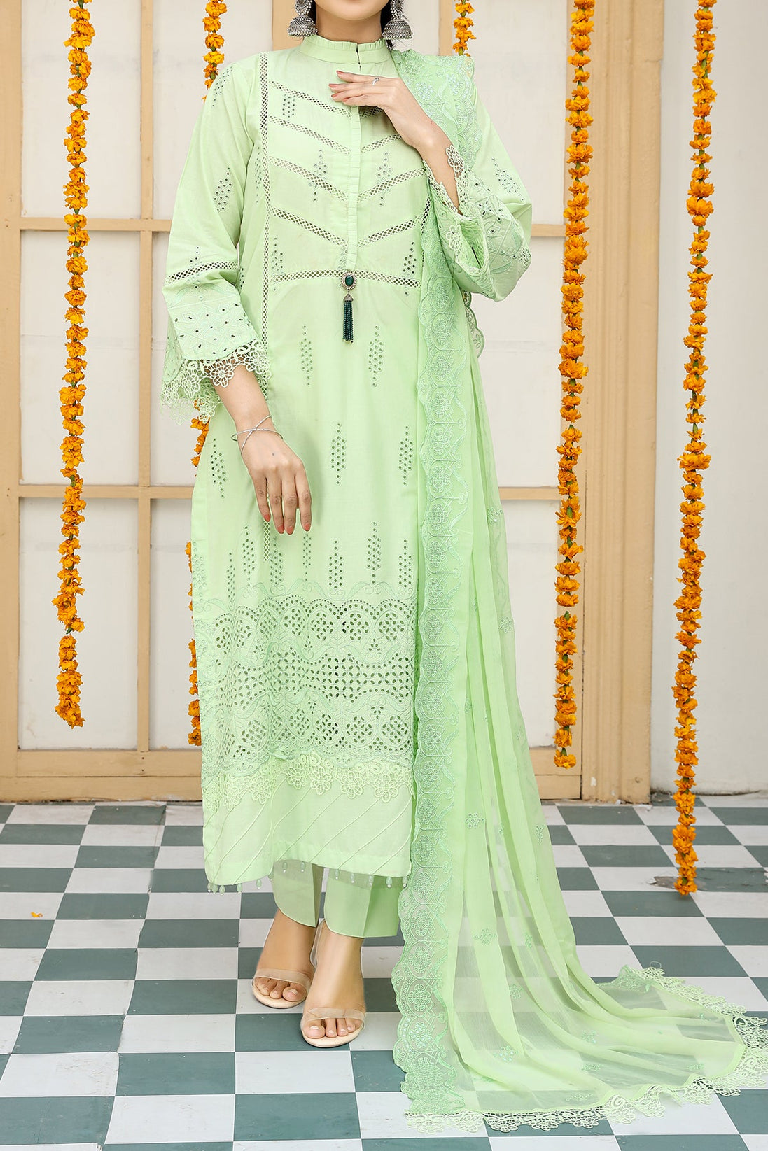 Afreen Chicken Kari Lawn'24 D#1