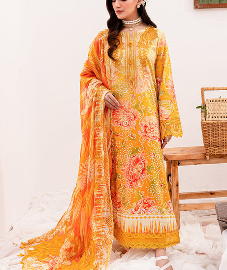 RA Nureh Gardenia Lawn'24 Vol-6 NSG#143