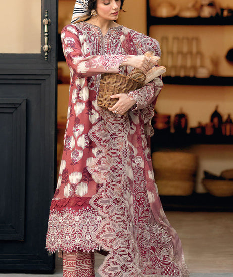RA Nureh Girl Glam Emb Chiffon'24 GL#20