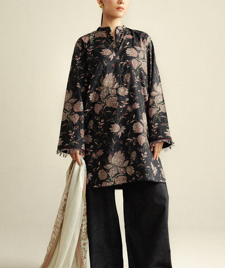 Coco By Zara Shahjahan Prints`25 (Daisy-8B)
