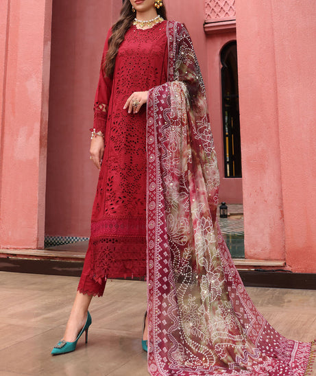 RA Nureh Bazaar Lawn'25 NS#109