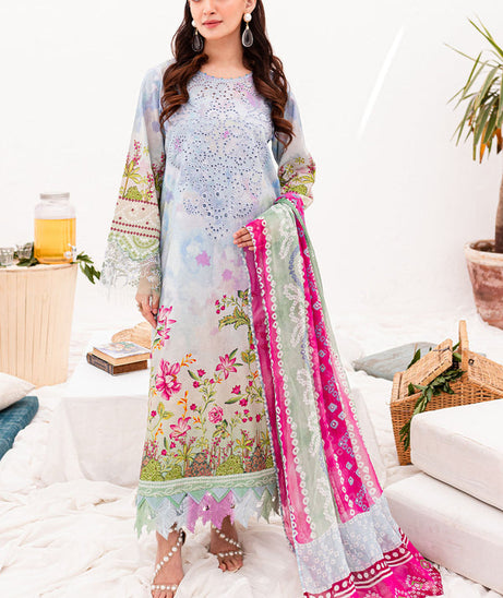 RA Nureh Gardenia Lawn'24 Vol-6 NSG#141