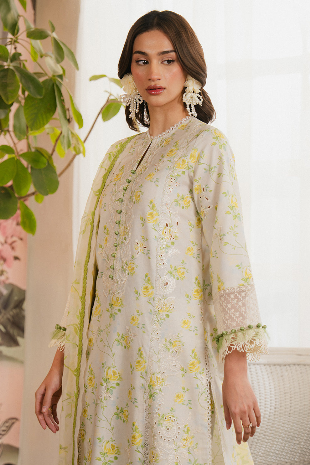 Ayzel Armelia Lawn`25 AL#06
