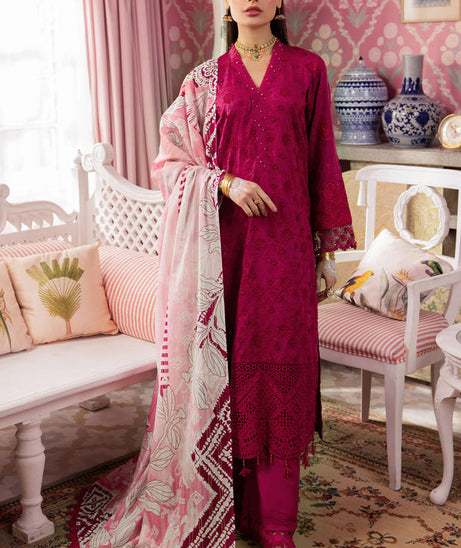 RA Nureh Maya J/Lawn V#4 NJ#109